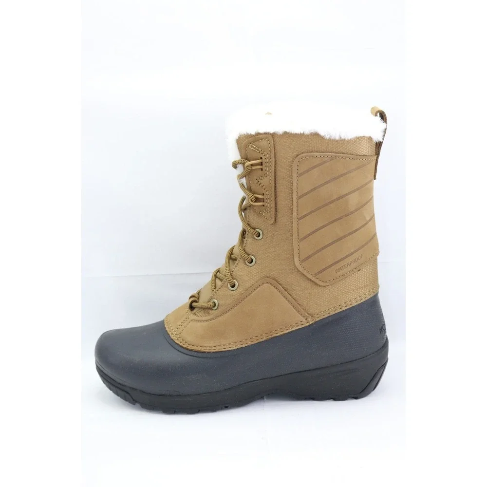 The North Face Shellista IV Mid Lace Waterproof Boot - Women's US9/UK7/EU40/CM26